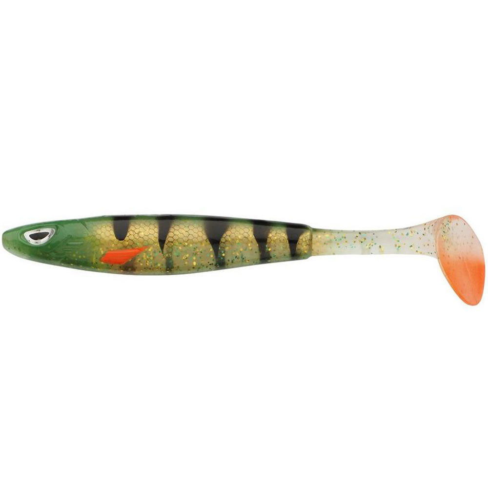 Berkley Sick Smash 17 cm Transparent Perch