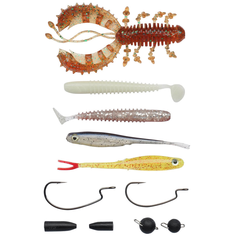 Berkley URBN Finesse Kit