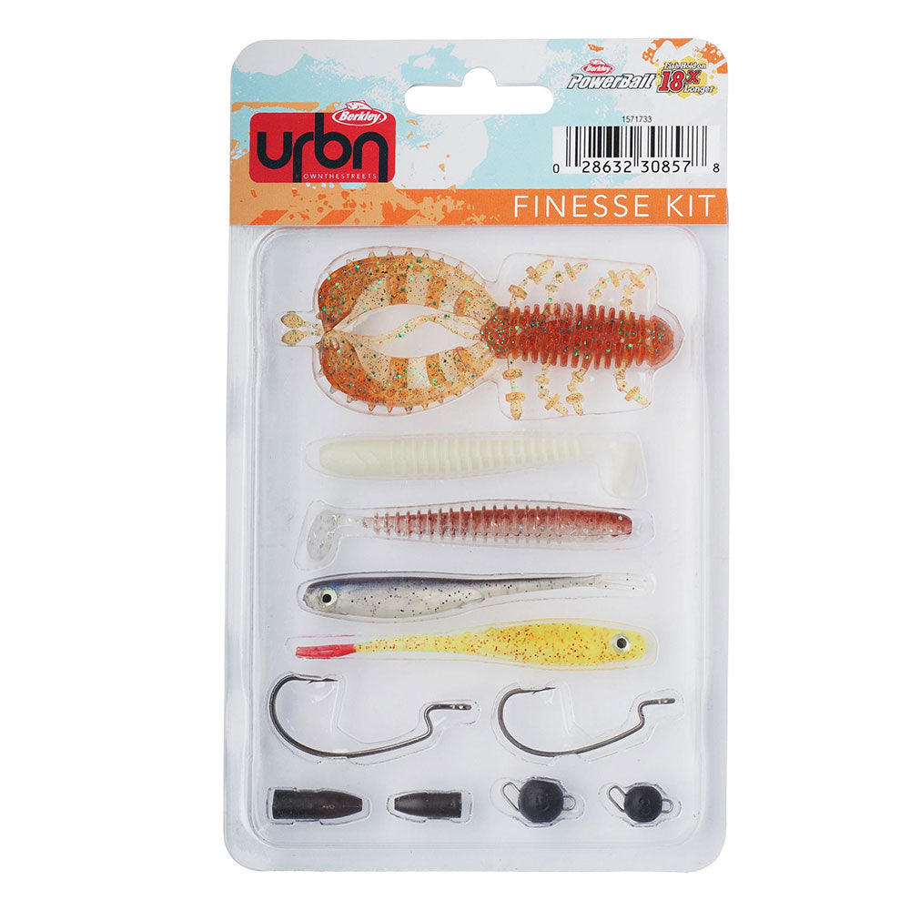 Berkley URBN Finesse Kit