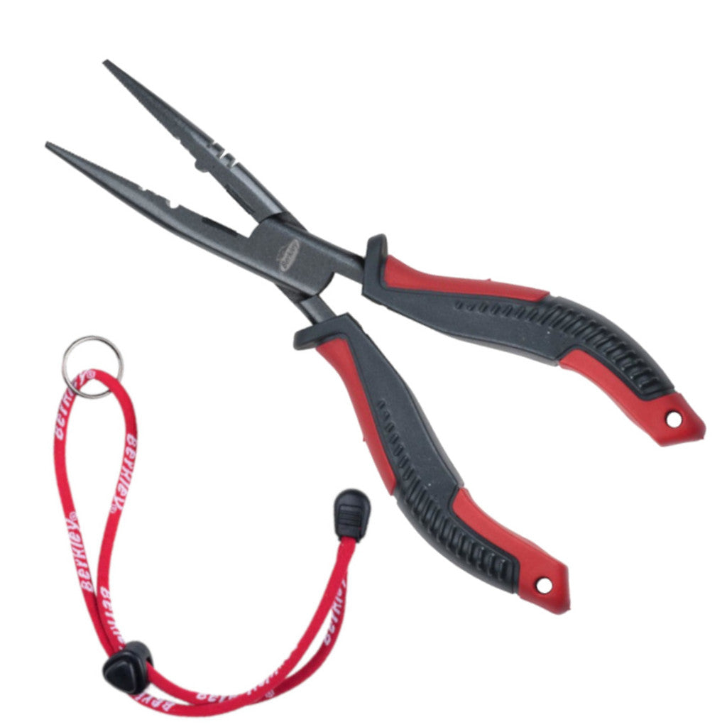 Berkley XCD Straight Nose Plier 11 29cm Zange
