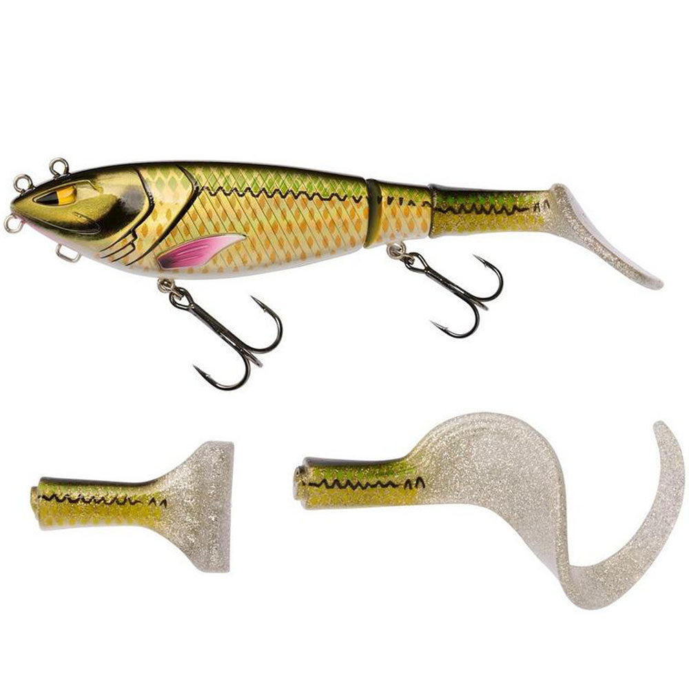 Berkley Zilla Tailswinger Ayu Green