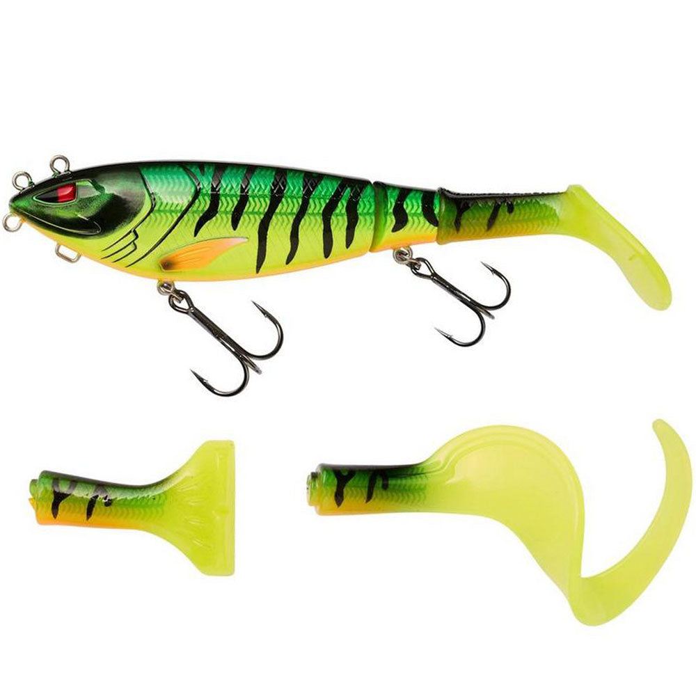 Berkley Zilla Tailswinger Firetiger