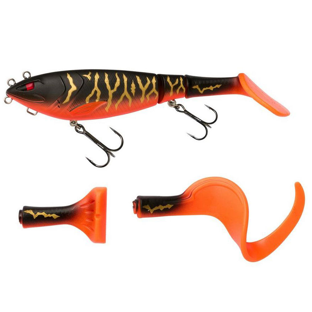 Berkley Zilla Tailswinger Shadow Tiger