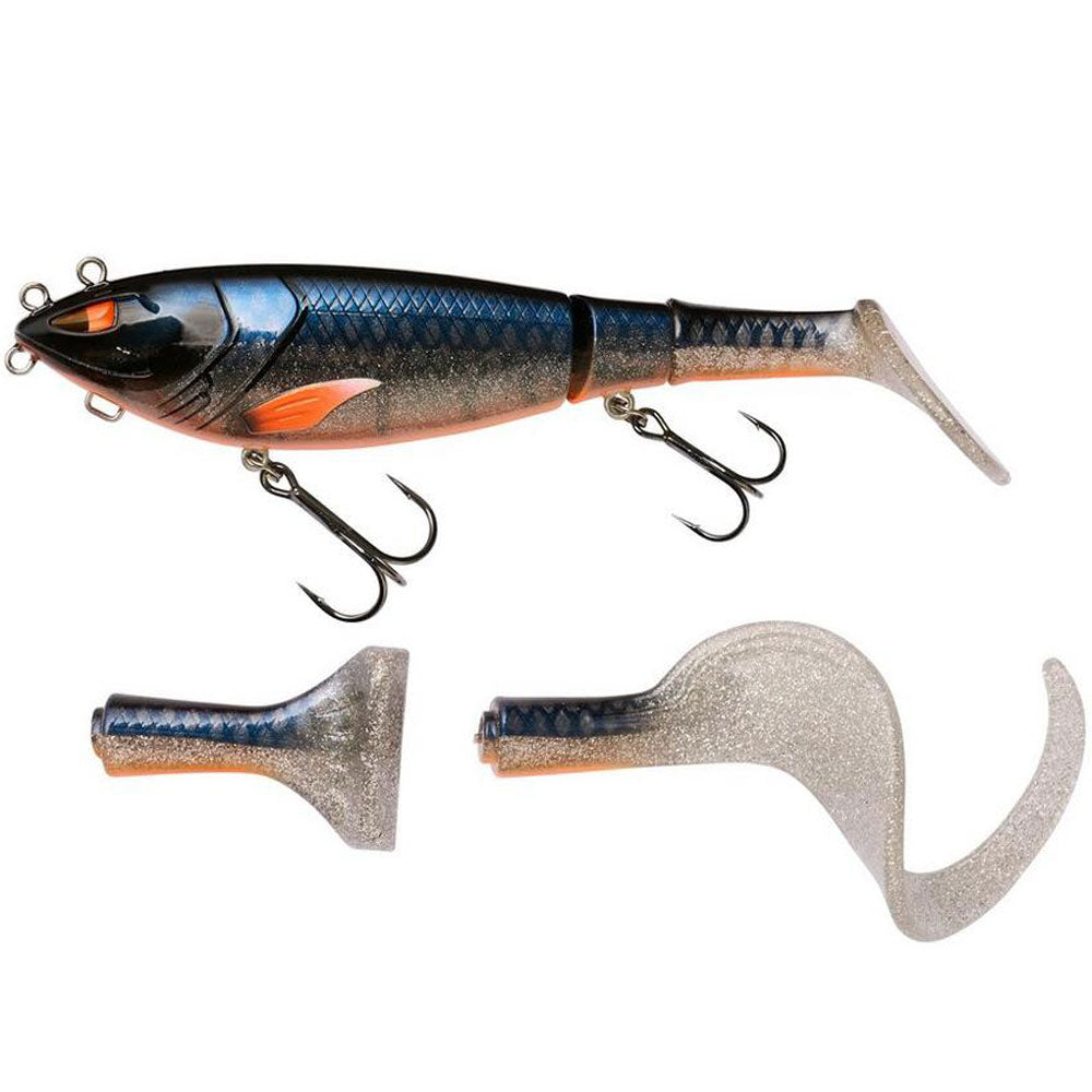 Berkley Zilla Tailswinger Two Tone Fegis