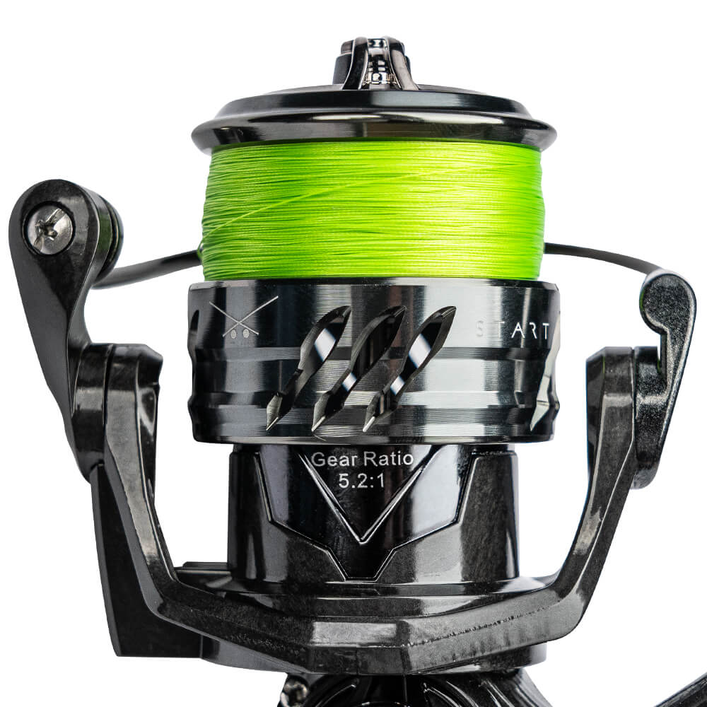 BigL Solution Start Combo Perch 8Braid