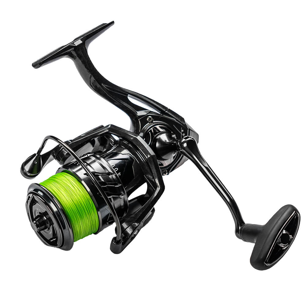 BigL Solution Start Combo Pike Reel Main