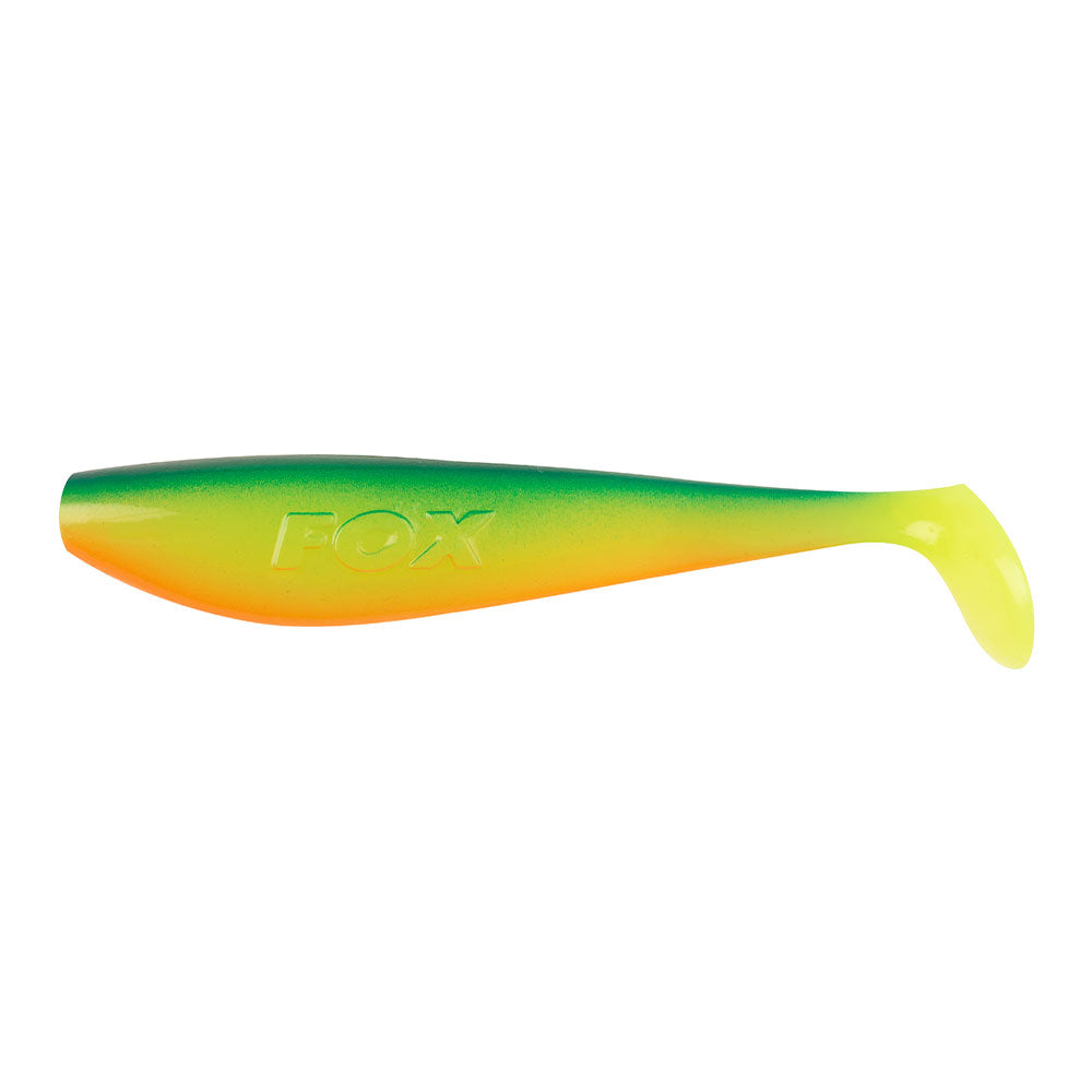 Fox Rage Zander Pro Shad 7,5 cm Blue Back UV