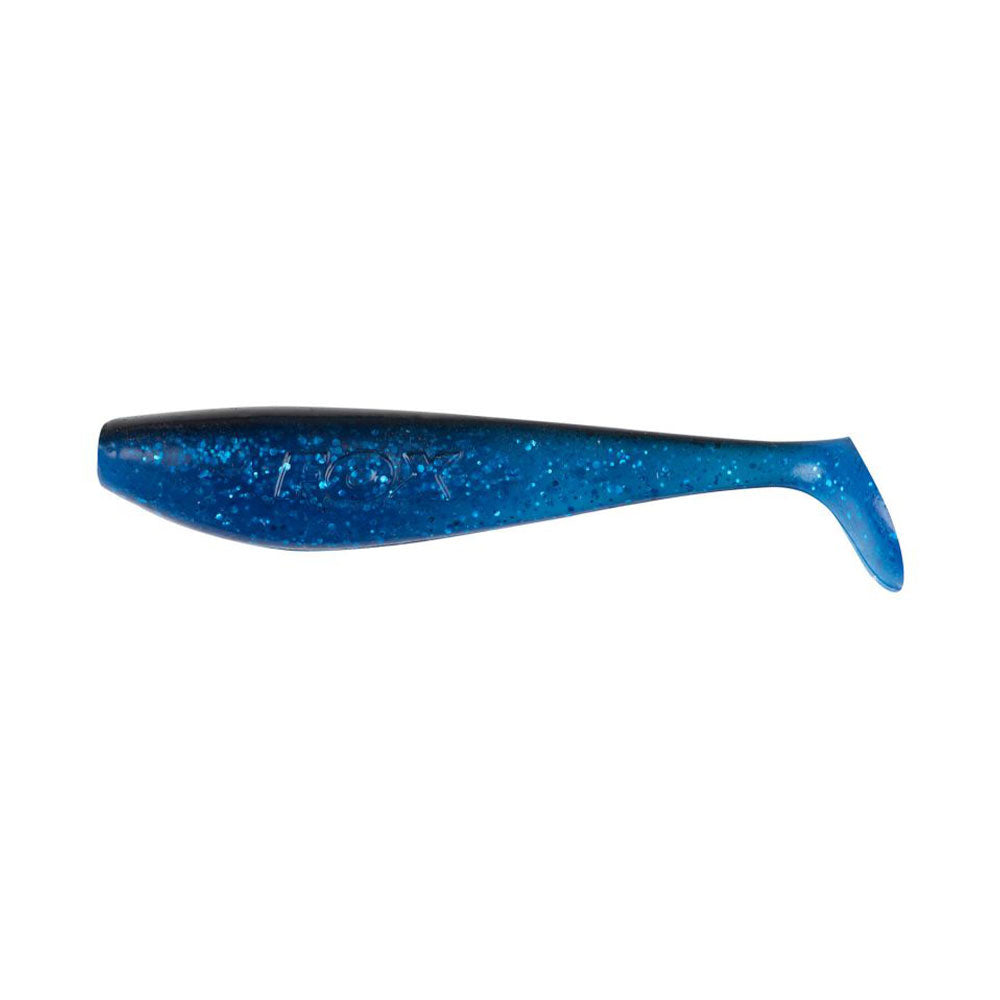 Fox Rage Zander Pro Shad 10 cm Blue Flash UV