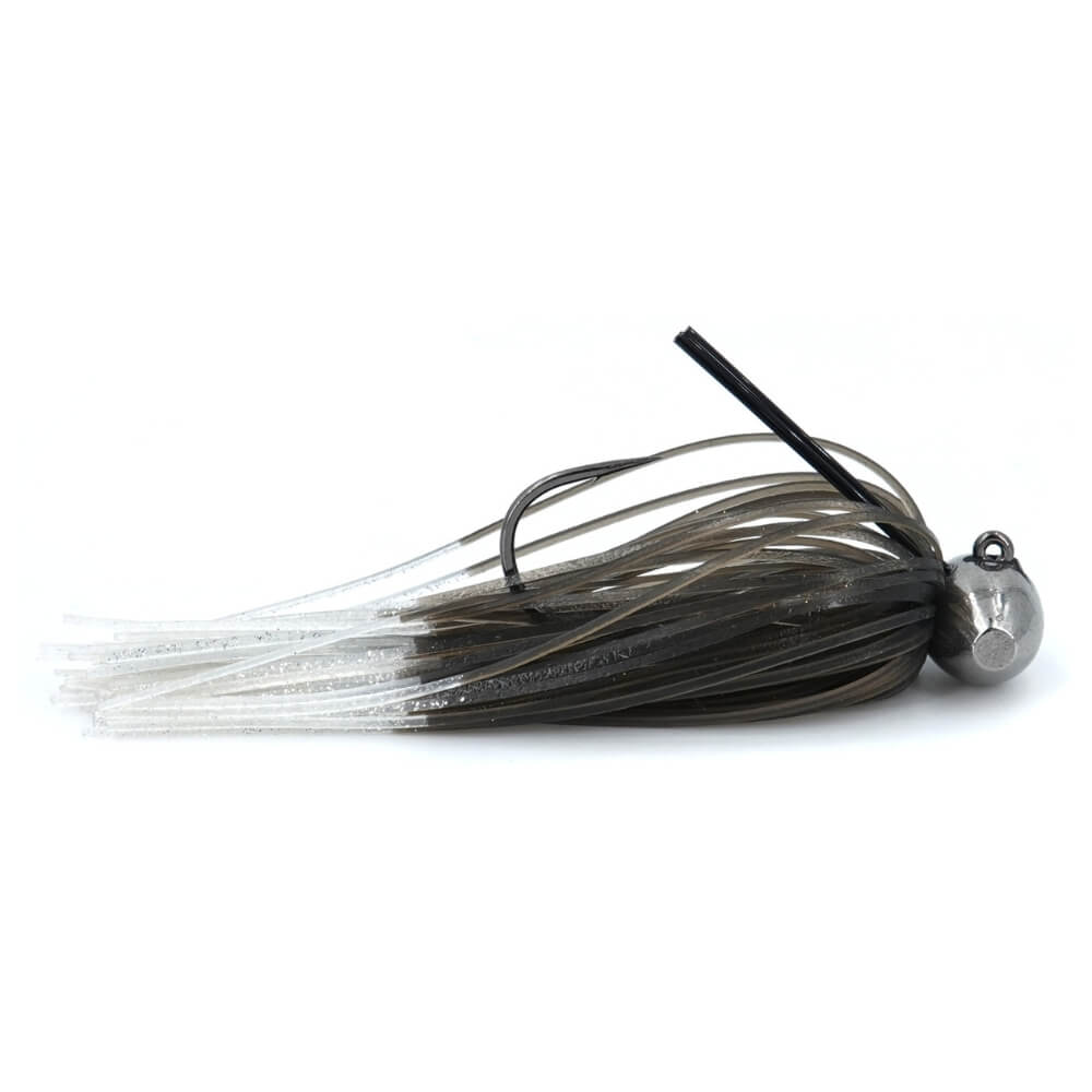 Bite of Bleak Tungsten Skirted Jig 10,5 g / 14,2 g Arkansas Shiner