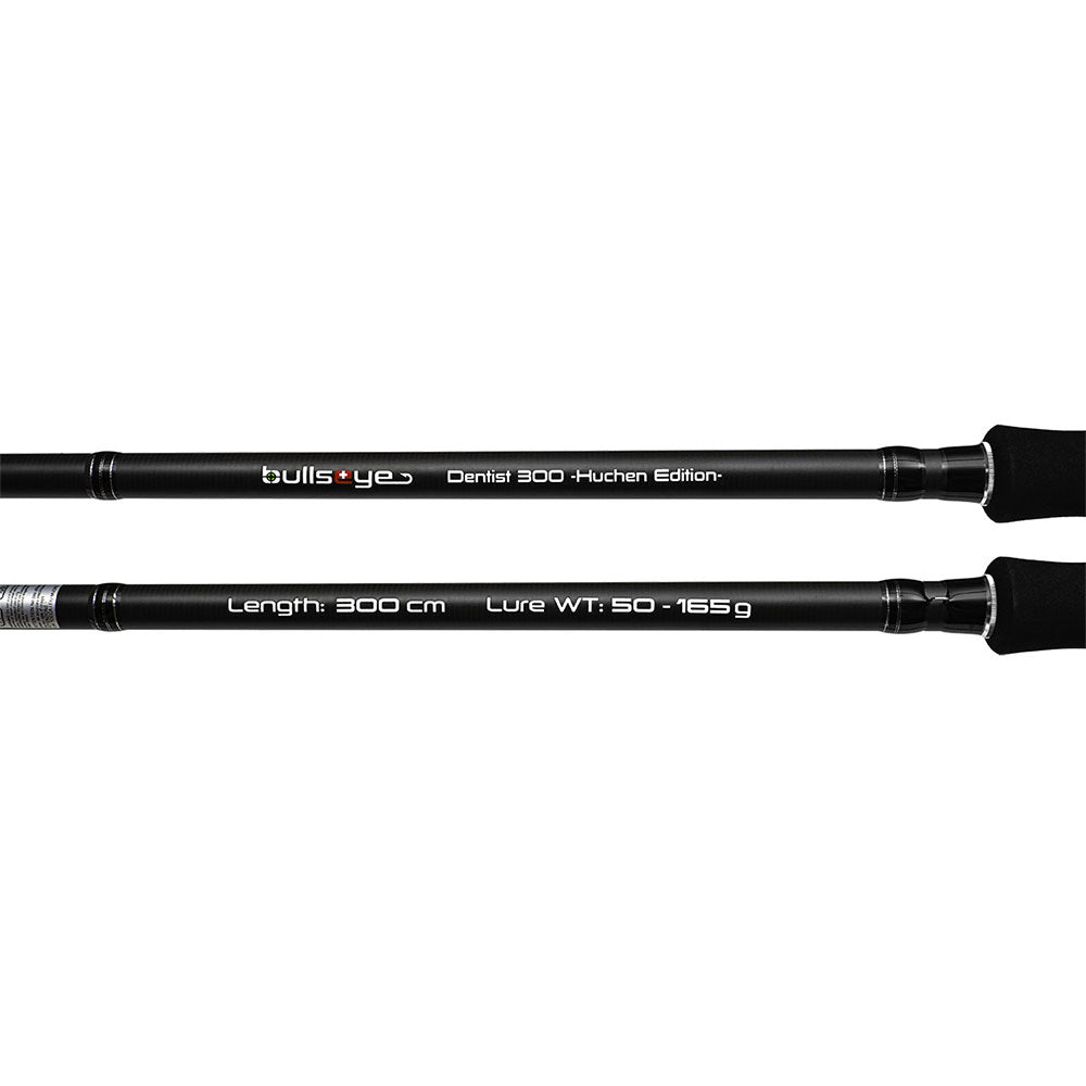 Bullseye Dentist 300 Huchen Editon