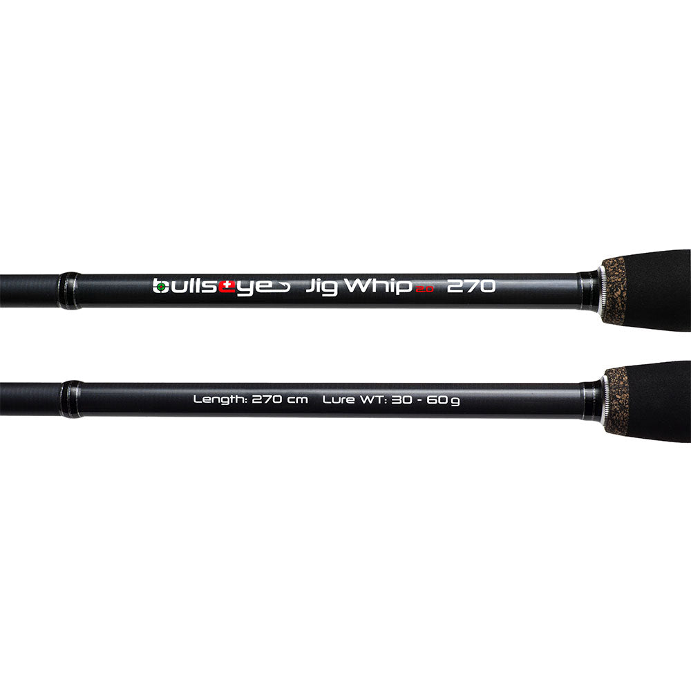 Bullseye Jig Whip 20 270 cm 30 60 g