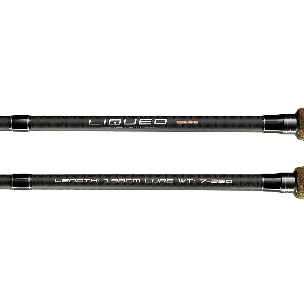 Bullseye Liquo Spin 198 cm 7 35 g