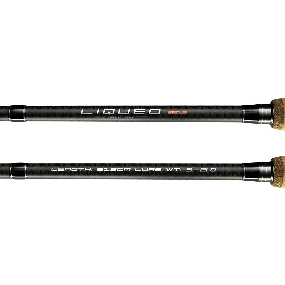 Bullseye Liquo Spin 213 cm 5 21 g