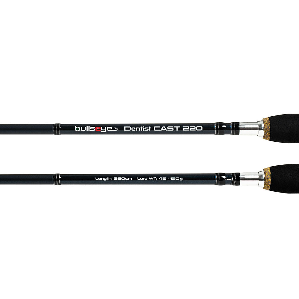 Bullseye The Dentist Cast 220 45 120 g 45 120 g