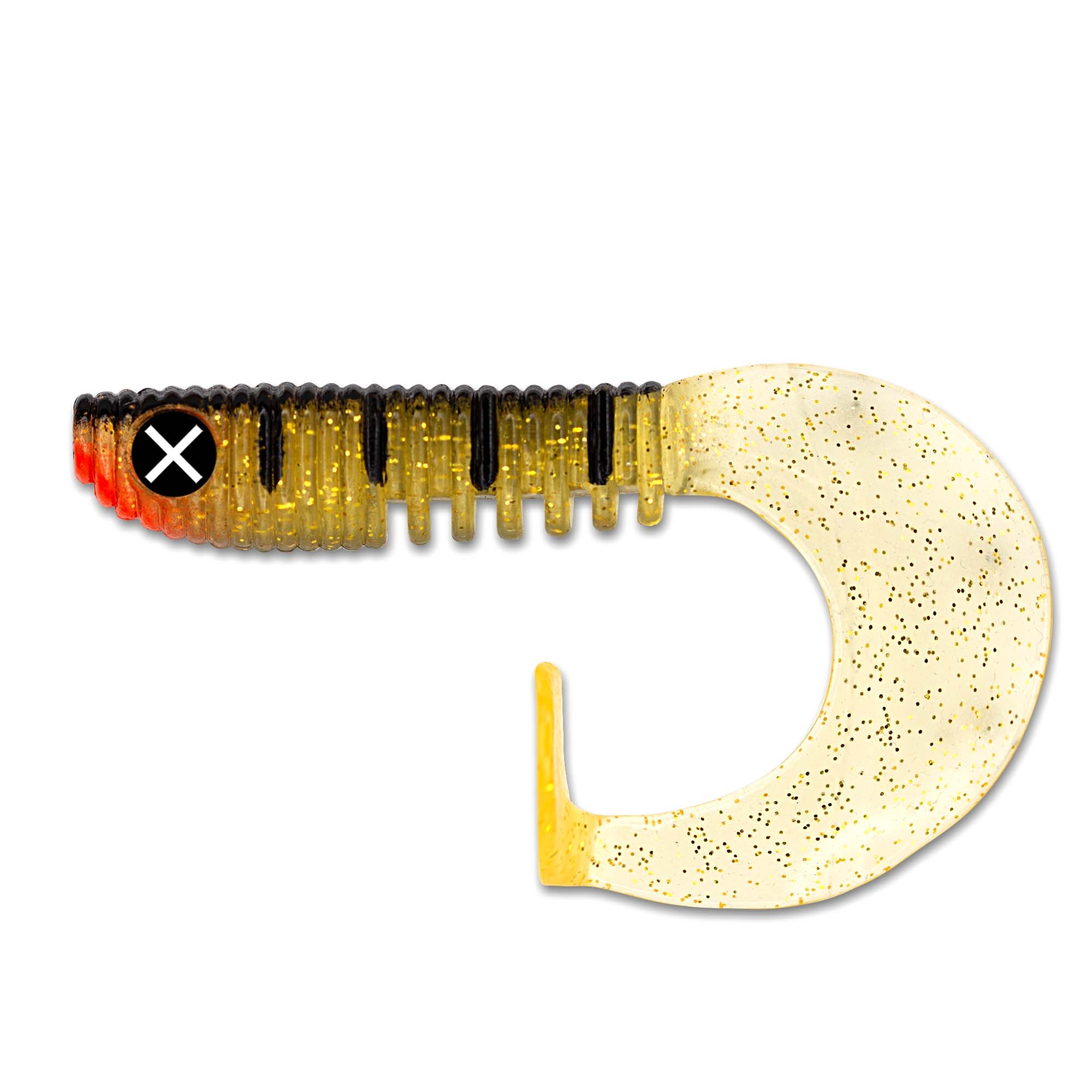 Monkey Lures Curly Lui 10 cm Chili Cheese