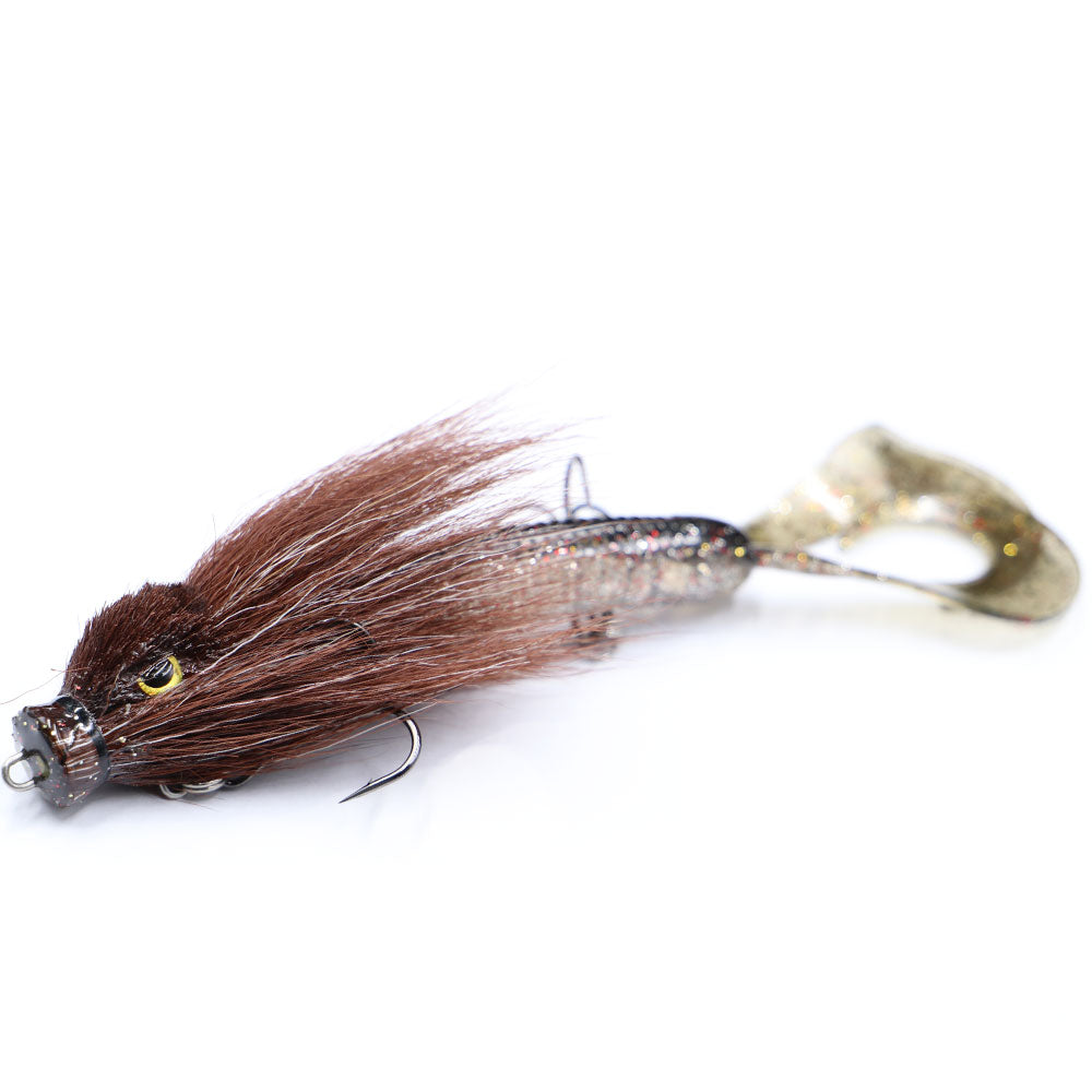 CWC Miuras Mouse 23 cm Baby Brown