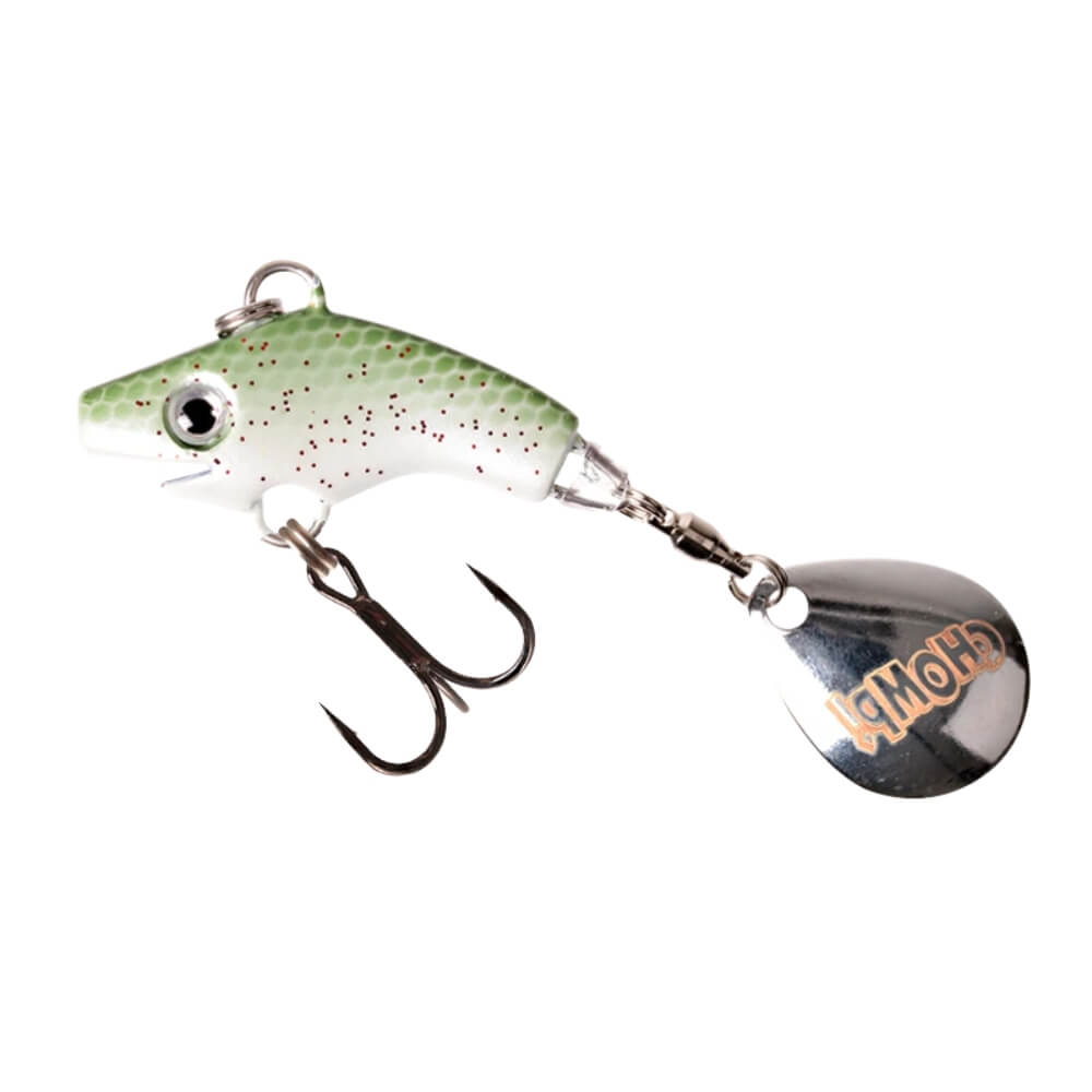 CWC Pig Jig Spin 15 g / 21 g Lamb of God