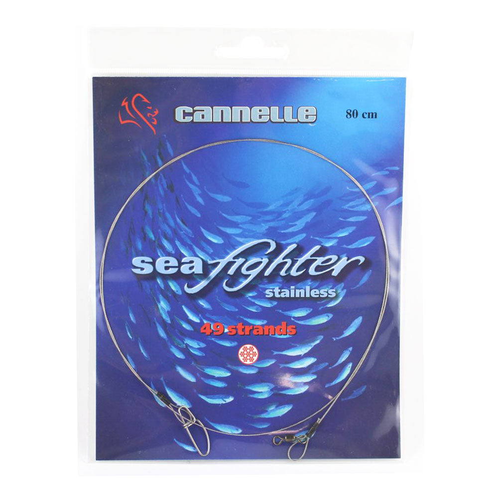 Cannelle Seafighter 80 cm 40,8 kg 90 lbs 4