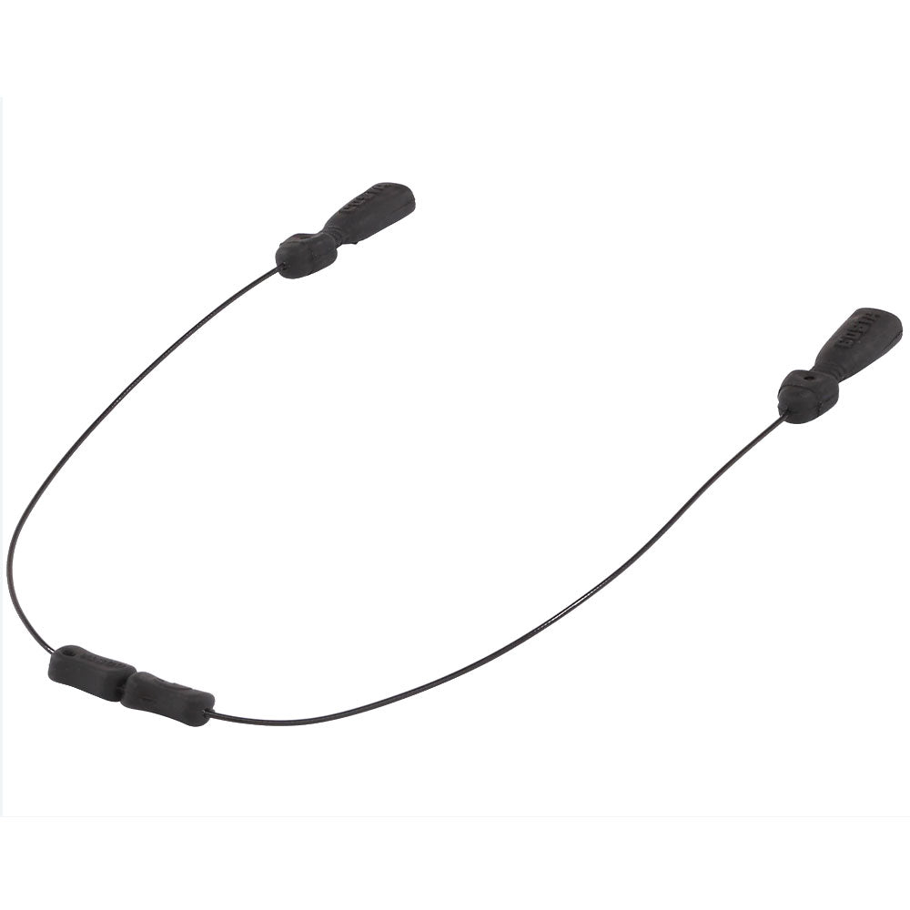 Costa Del Mar Adjustable Retainer Brillenband CA 10 Black