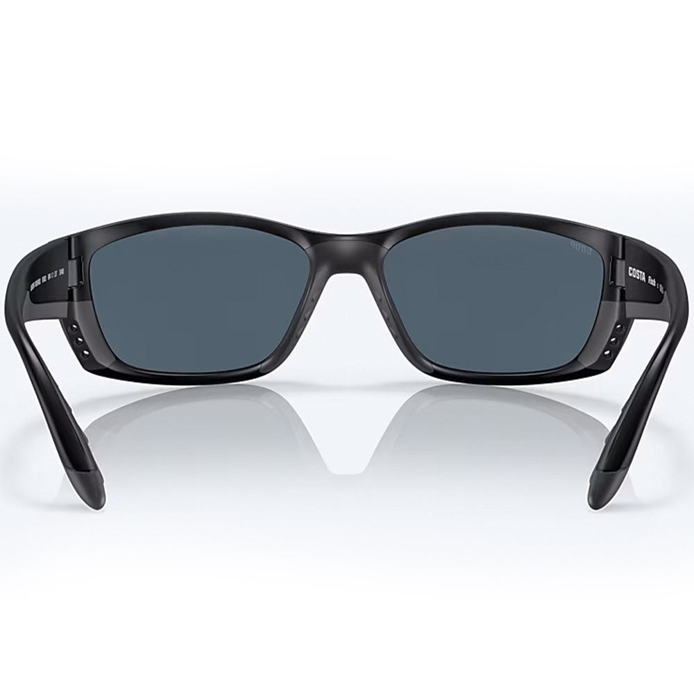 Costa-Del-Mar-Fisch-580G-Polarisationsbrille-Blackout-Gray-Hinteransicht