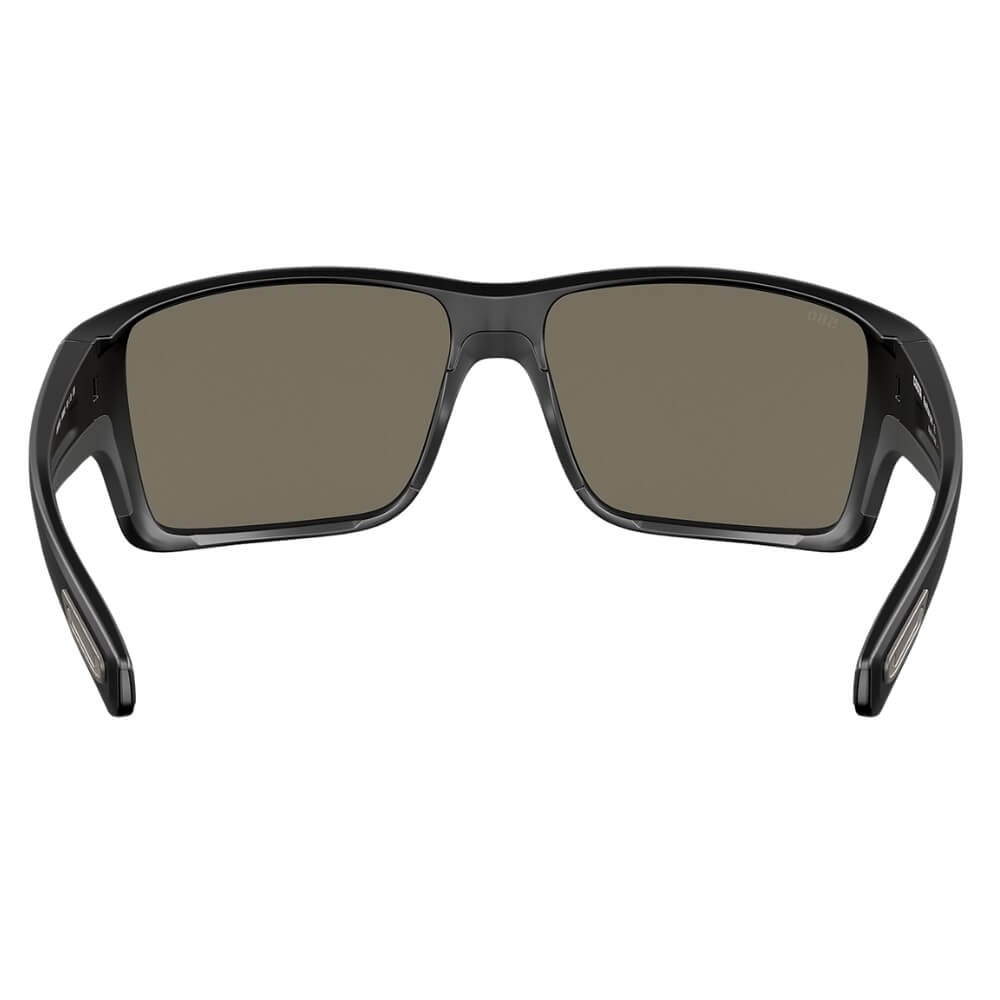 Costa Del Mar Reefton Pro (06S9080) 580G / Polarisationsbrille Black / Blue Mirror Innen