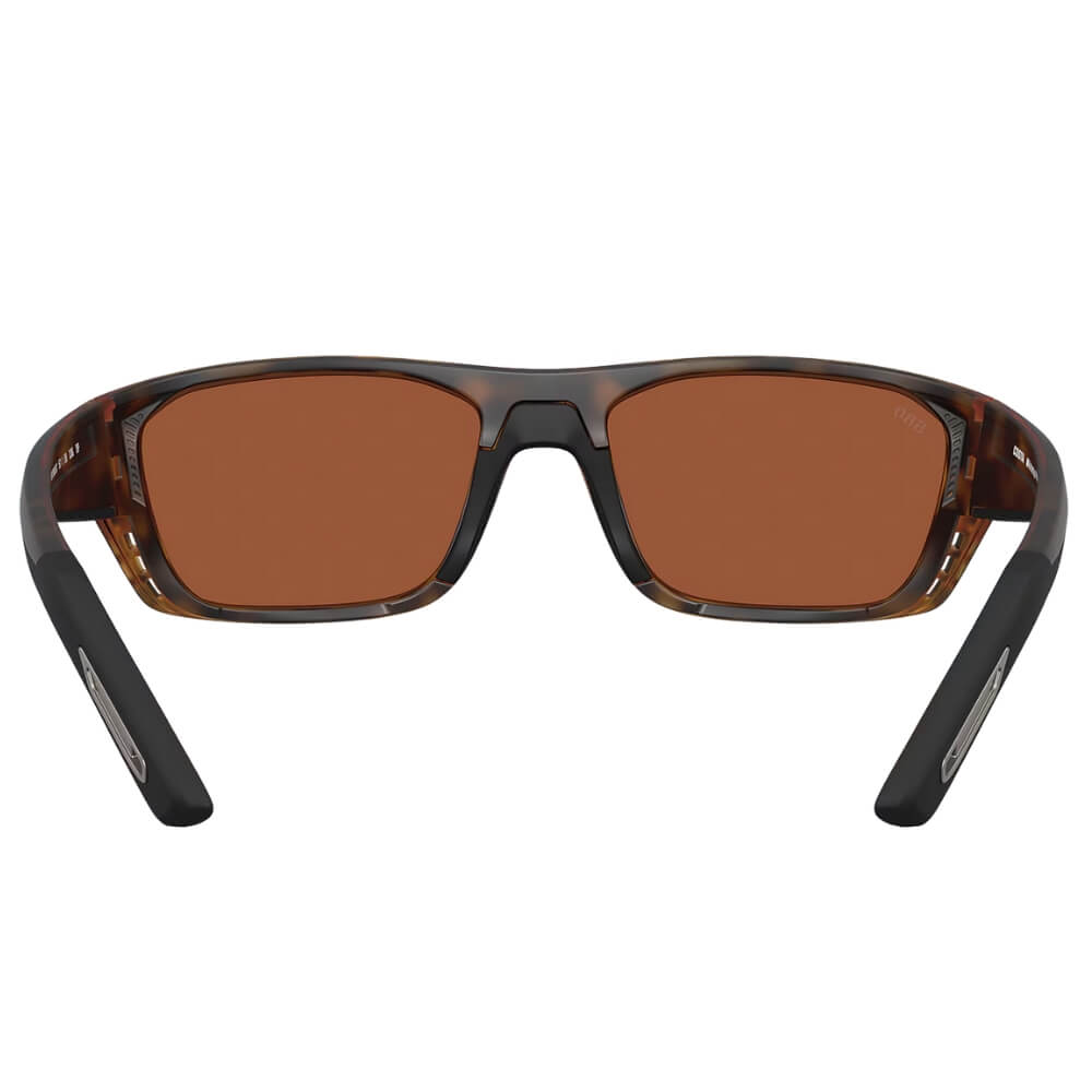 Costa Del Mar Whitetip Pro 580G / Polarisationsbrille Tortoise Green Mirror Innen