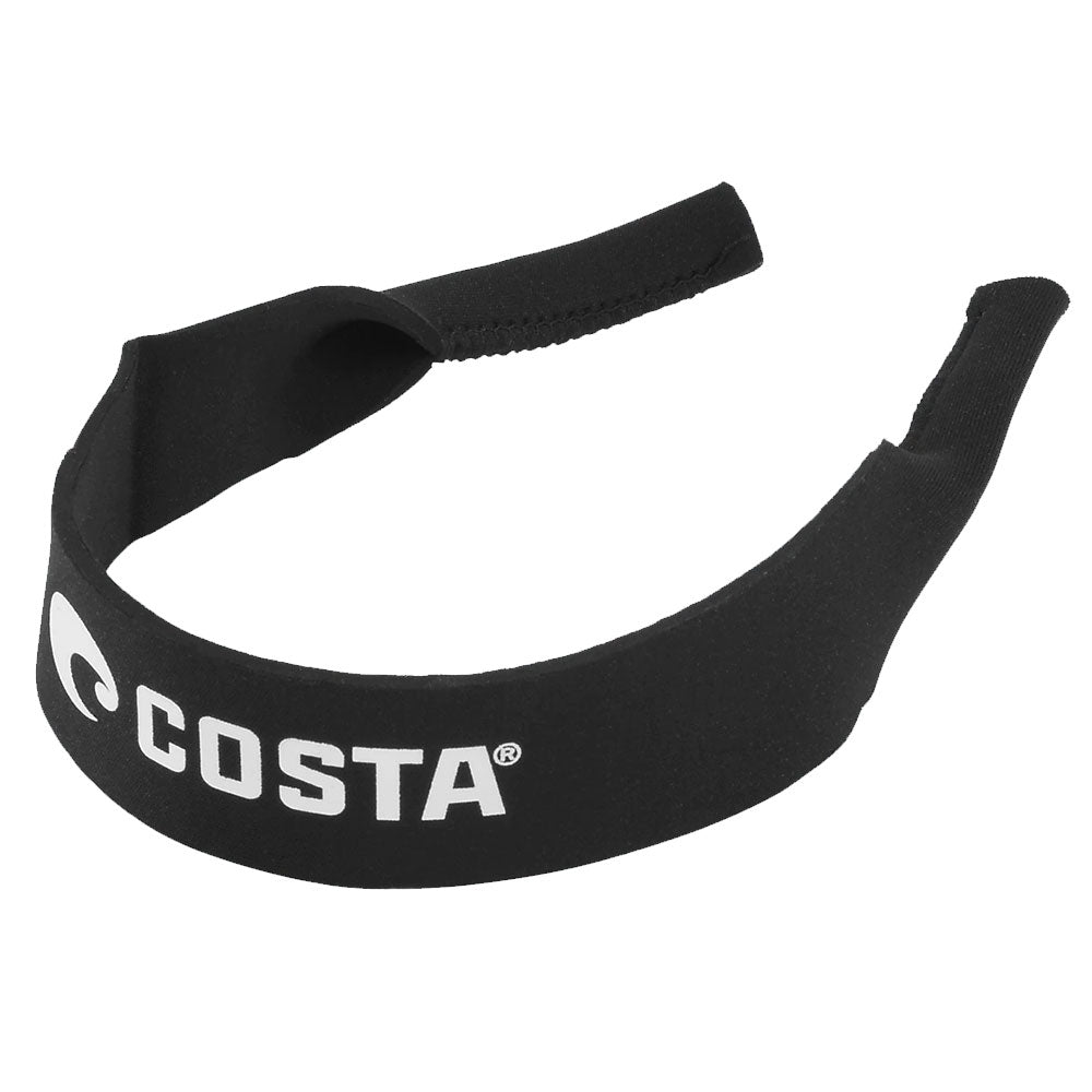 Costa Del Mar Megaprene Retainer Brillenband MP 03 Black