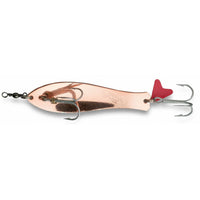Bewertung von Albert für das Produkt EFFZETT Original Heintz Spoon 9 cm | 28 g Silver/ Copper