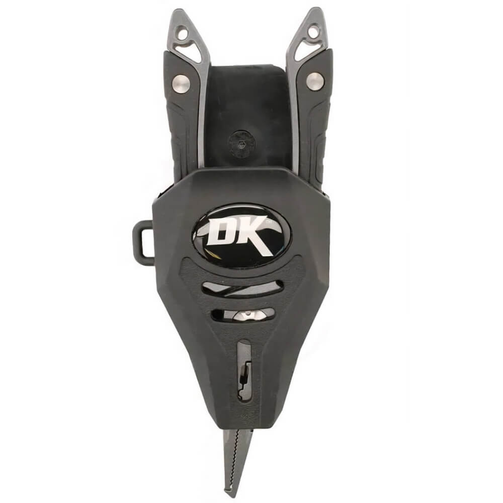 DEKA Plier Titanium im Holster