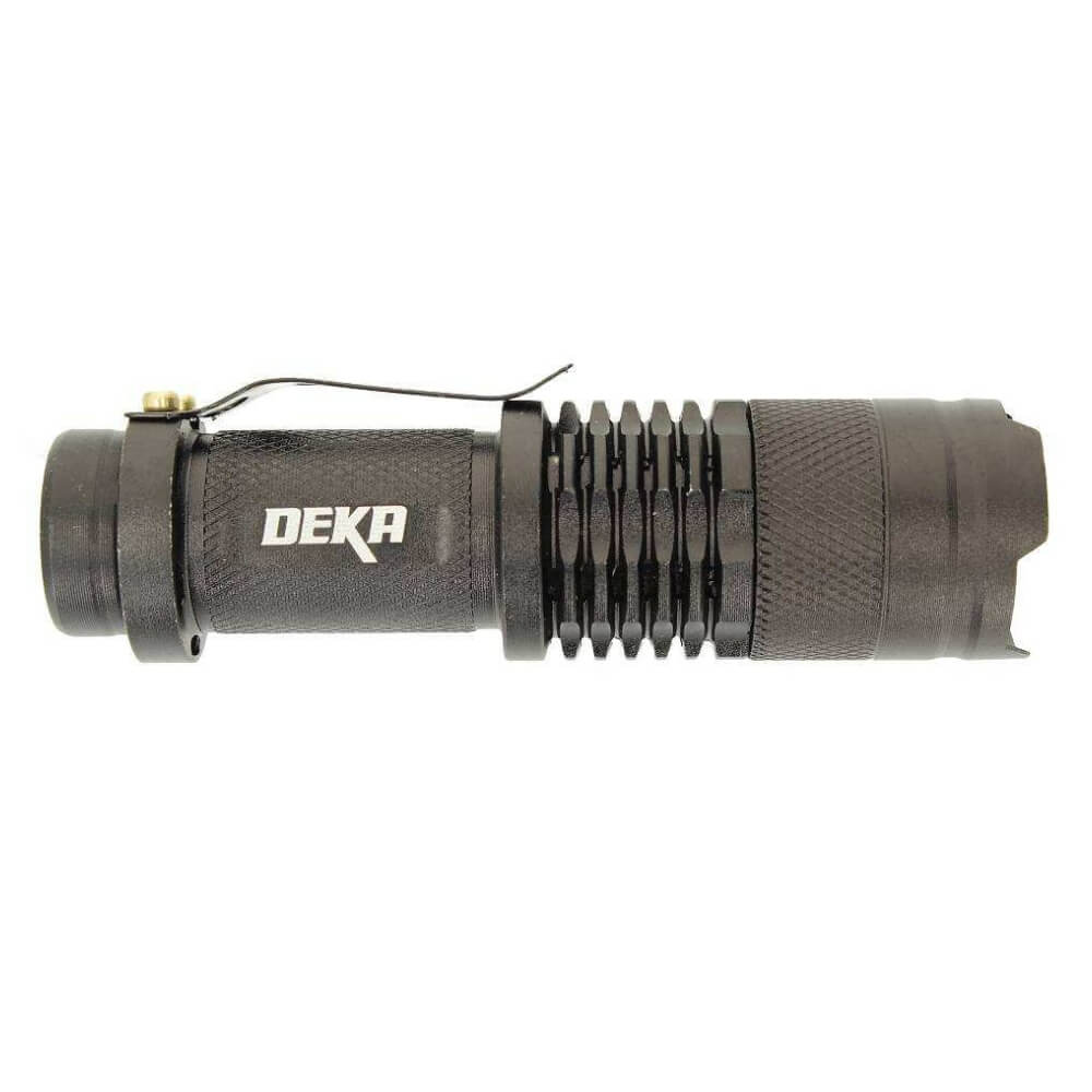 DEKA UV Light Seitenansicht