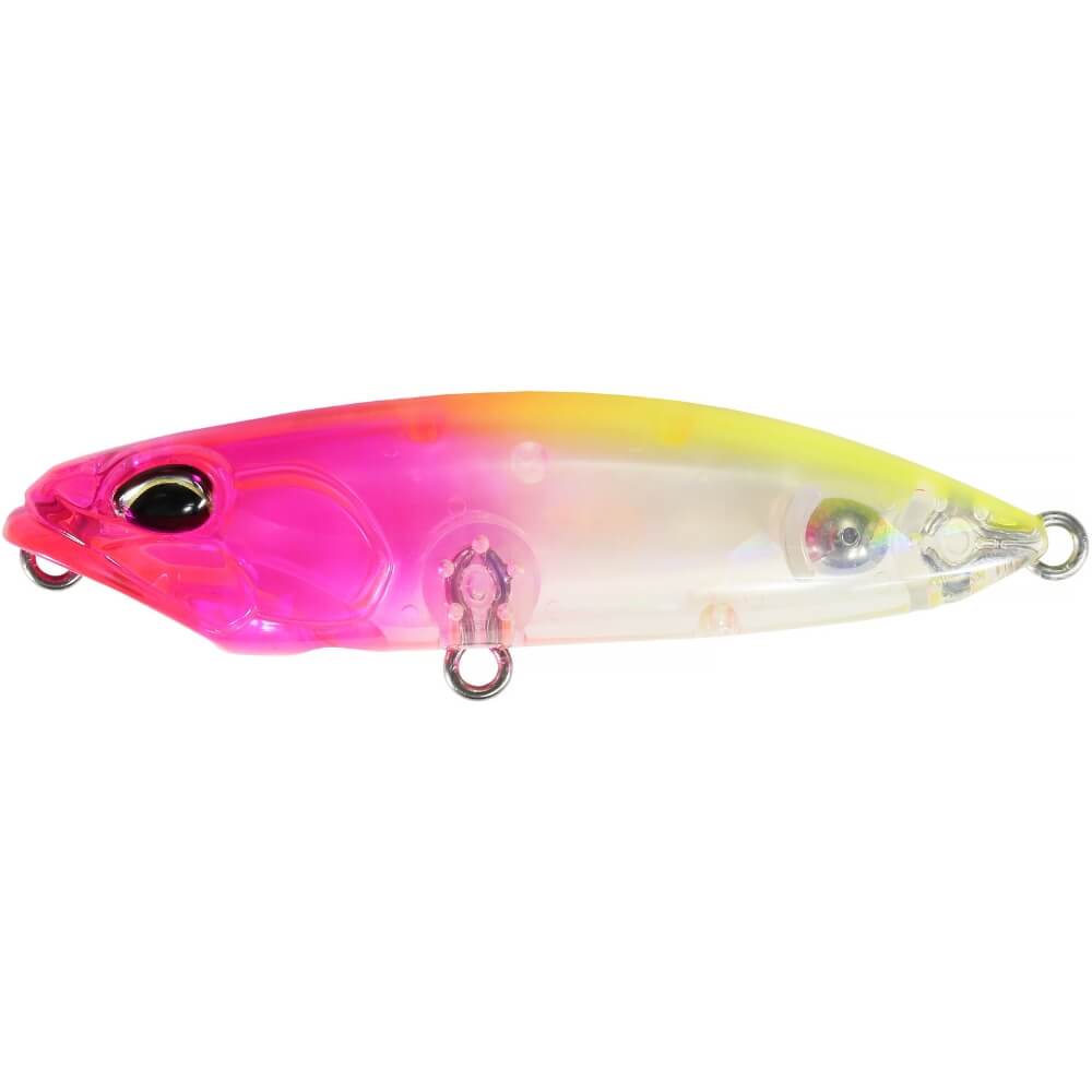 DUO Bayruf Reprush 62FClear Pink Head Chart