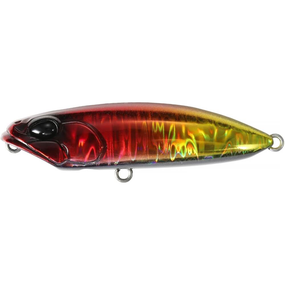 DUO Bayruf Reprush 62F Flaming Red