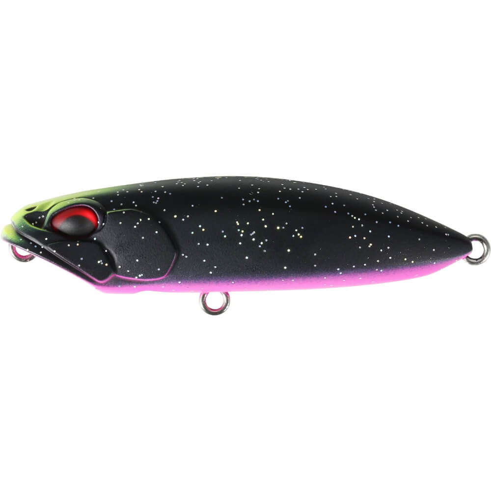 DUO Bayruf Reprush 62F Mat Black PB II