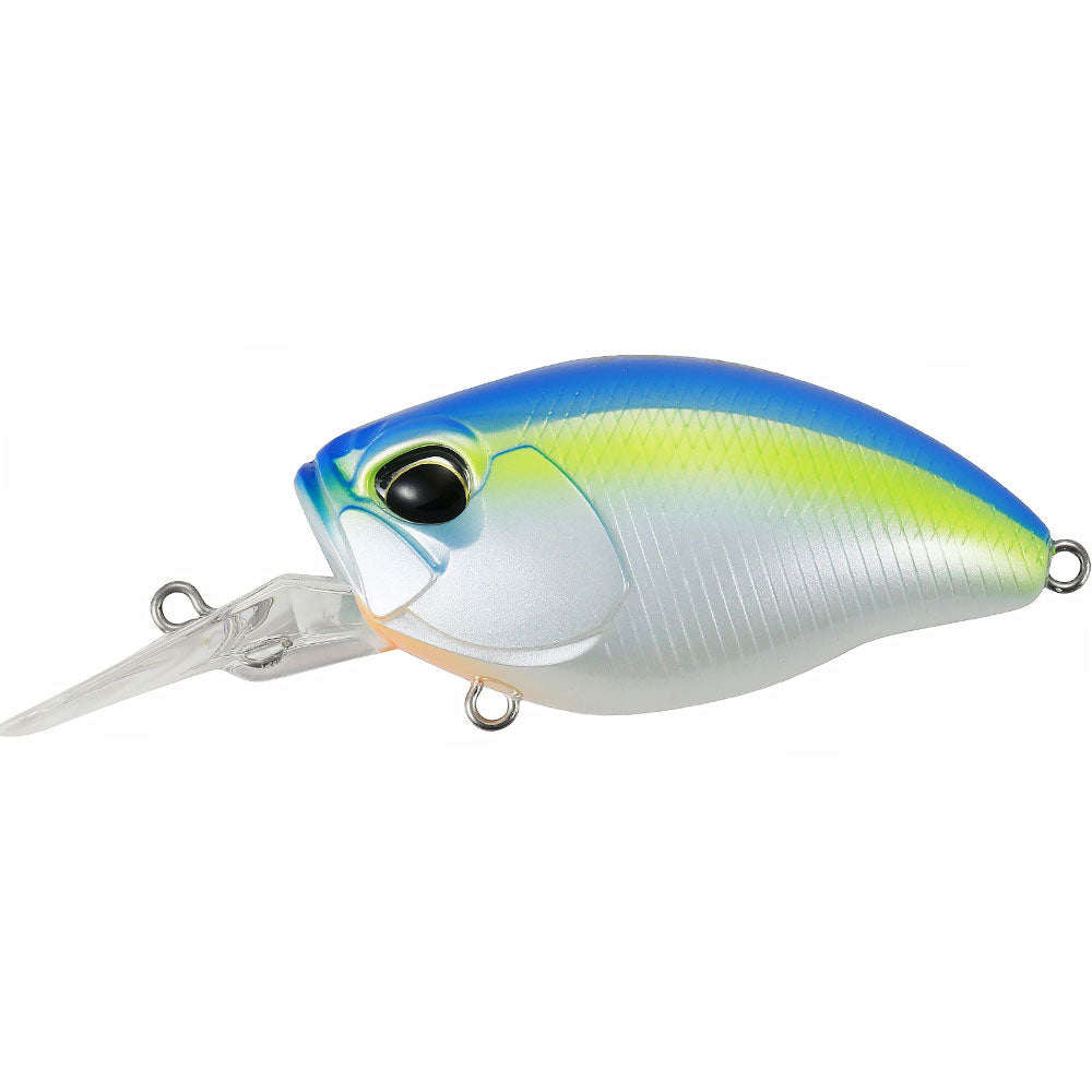DUO Realis Crank 48MR Kabuki Bottom Rush Blue Shad