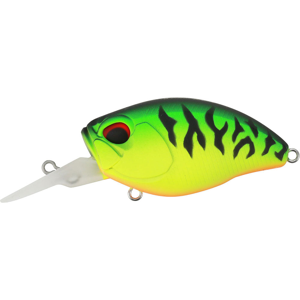 DUO Realis Crank 48MR Kabuki Bottom Rush Mat Tiger