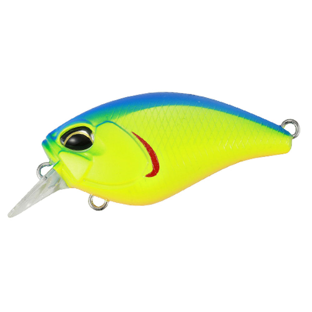 DUO Realis Crank Mid Roller 40F Blue Back Chart