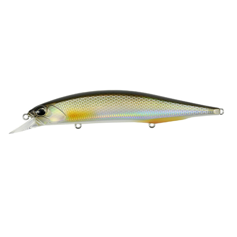 DUO Realis Jerkbait 120SP Pike Limited Silver Roach