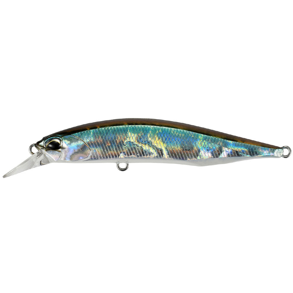 DUO Realis Jerkbait 85SP Prism Smelt