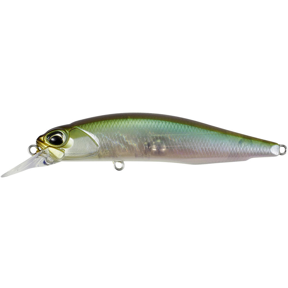 DUO Realis Rozante 77SP Ghost Minnow