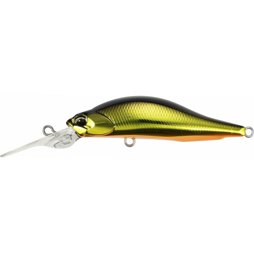 DUO Realis Rozante Shad 57MR Suspending Metal Black Gold