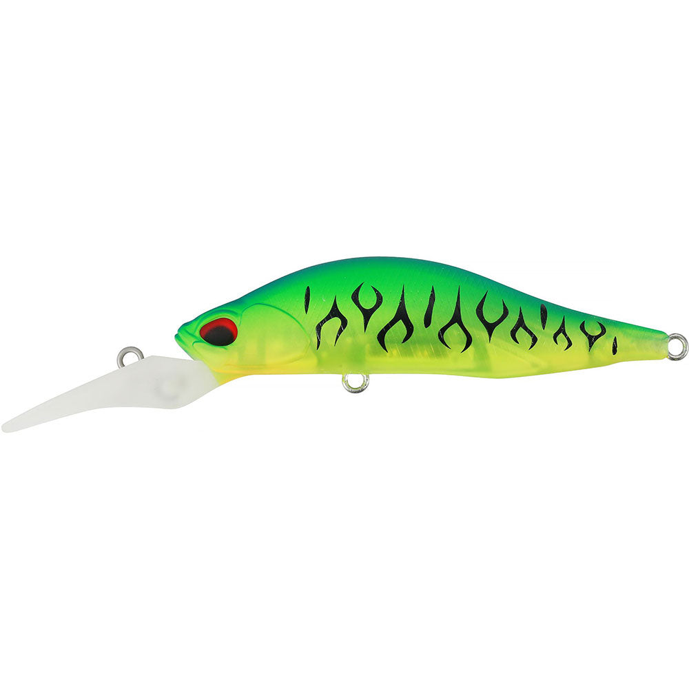 DUO Realis Rozante Shad 63MR Suspending GA Tiger