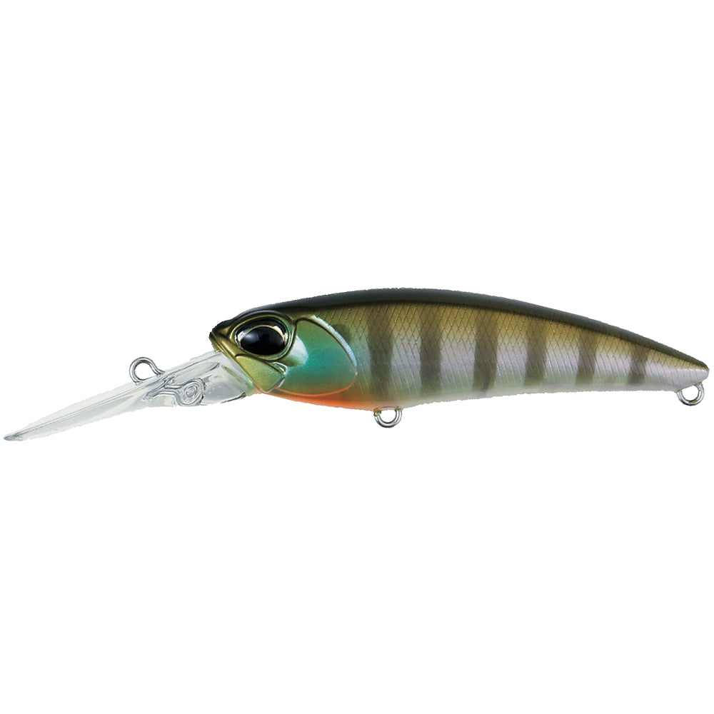 DUO Realis Shad 62DR SP Ghost Gill