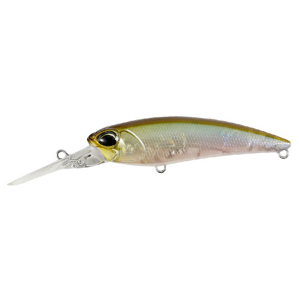 DUO Realis Shad 62DR SP Ghost Minnow