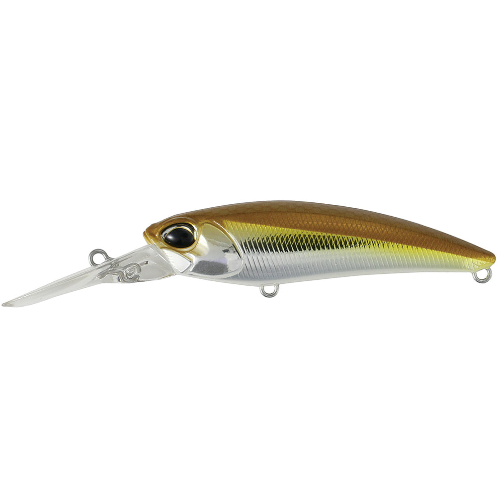 DUO Realis Shad 62DR SP Golden Wakasagi