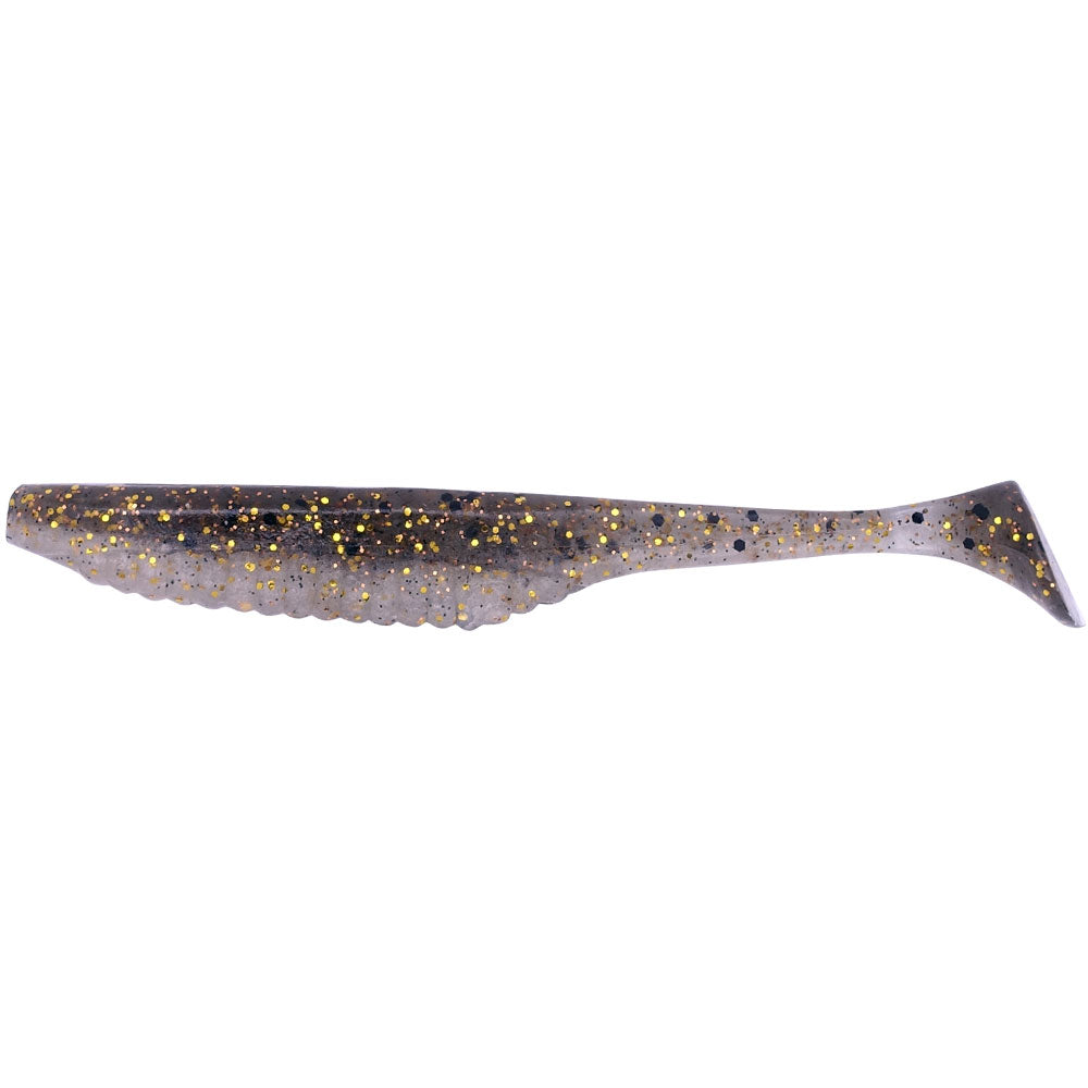 DUO Realis Versa Shad 3 Gold Flash Shad