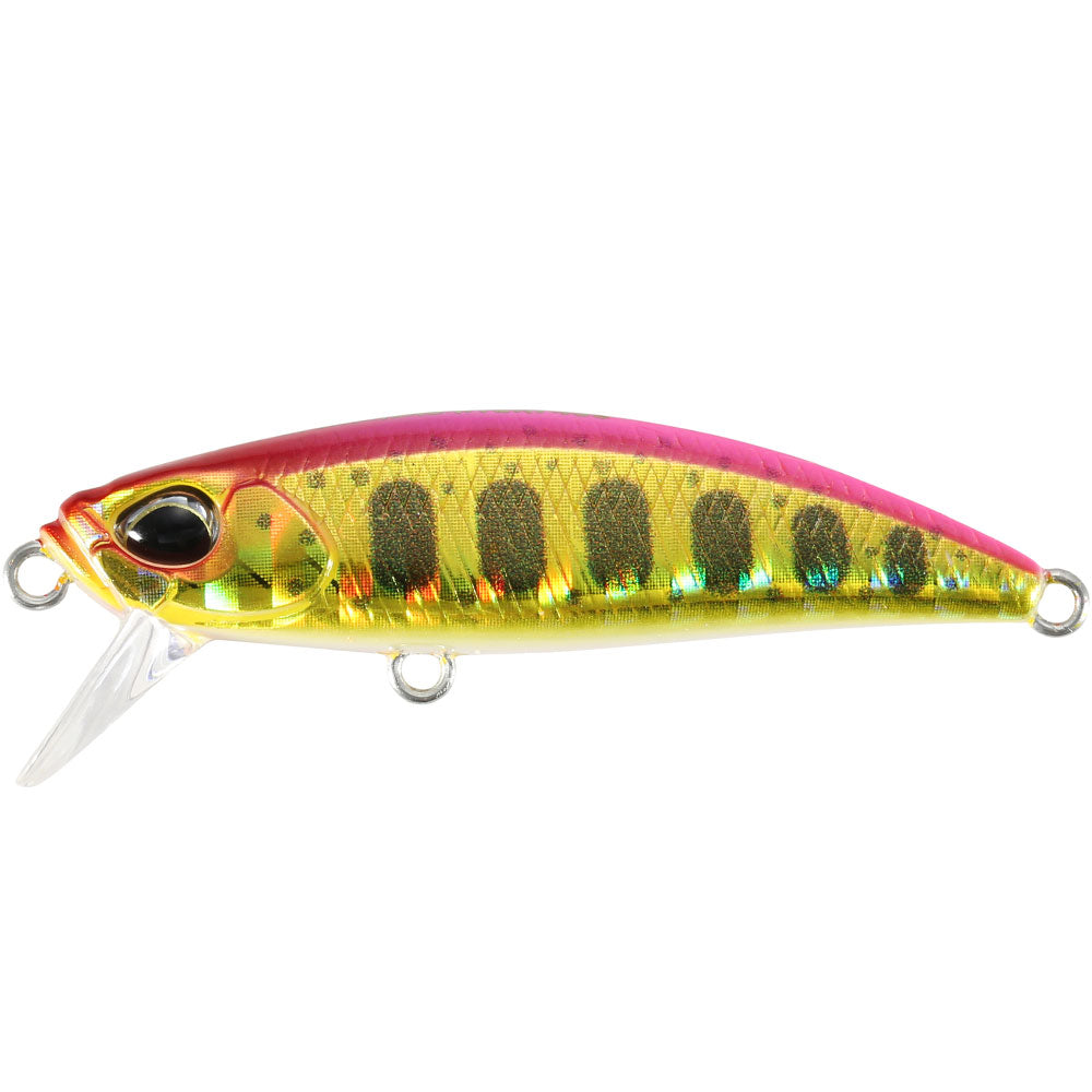 DUO Spearhead Ryuki 46S Peach Gold Yamame