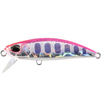 Bewertung von Jens für das Produkt Spearhead Ryuki 46S Pink Yamame