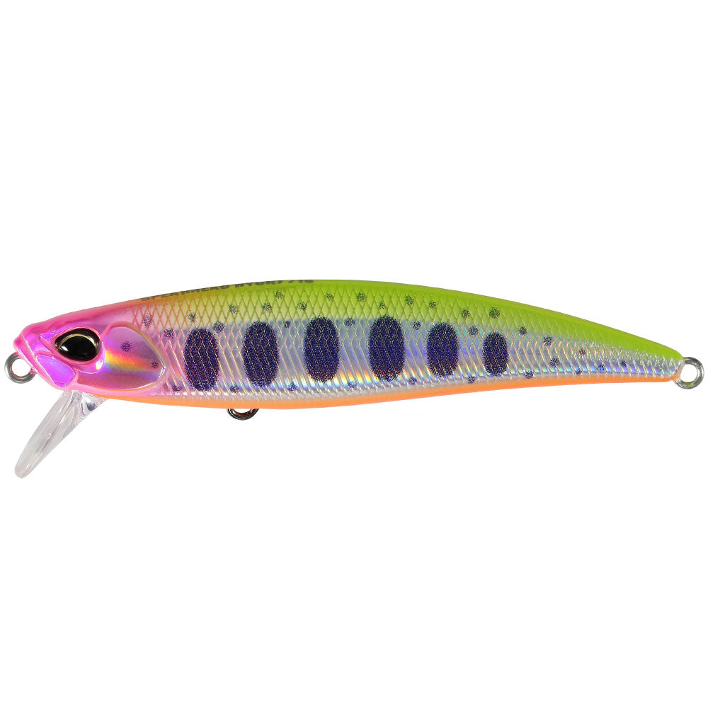 DUO Spearhead Ryuki 71S Pink Crown Yamame