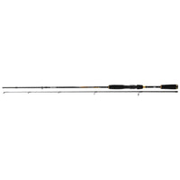 Bewertung von Philip für das Produkt Crossfire Ultralight Spin 602UL / 180 cm / 2-7 g