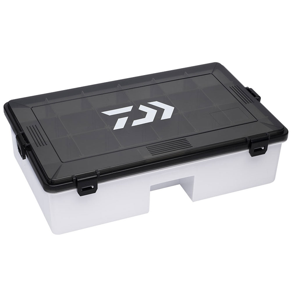 Daiwa D Box Deep Smoke MD Medium Deep 26,7 x 16,7 x 9,0 cm
